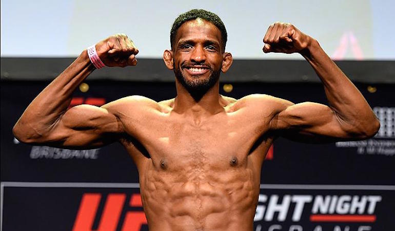  Congratulations to Neil Magny on his UFC win! 